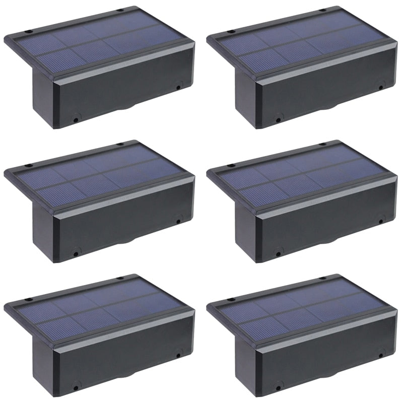 TrackGlow – Weatherproof Solar Outdoor Lighting