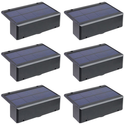 TrackGlow – Weatherproof Solar Outdoor Lighting