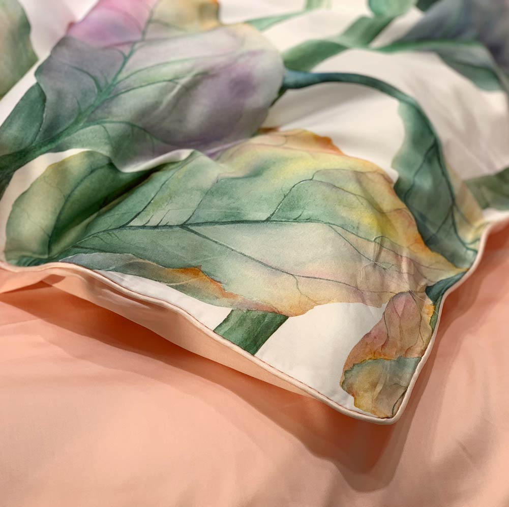 GoldenElysium - Egyptian Cotton Duvet Set