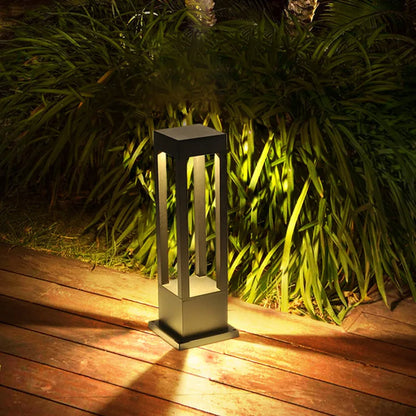 Nimbus Solar Garden Lights - Eco-Friendly Waterproof Outdoor Light Fixtures-5
