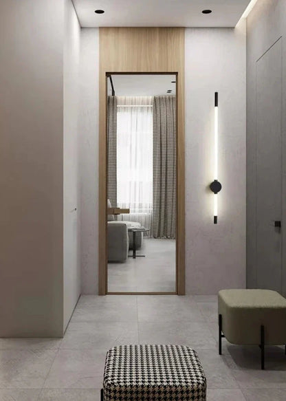 LineaLume – Sleek Minimalist Wall Lamp for Contemporary Spaces