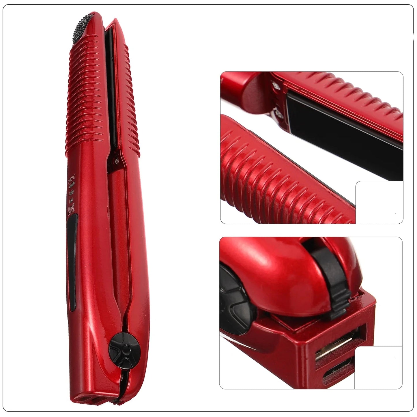 CurlGo - Portable USB Styling Wand