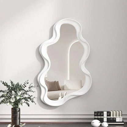 FluffForm - Cloud Inspired Mirror