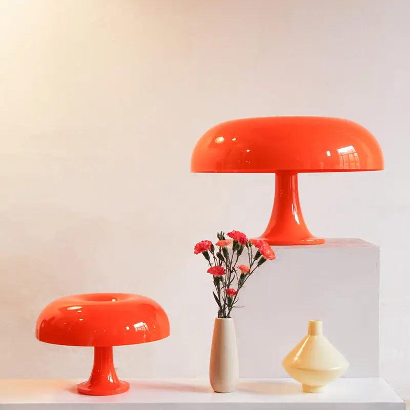 GlowShroom - Nordic Style Mushroom Lamp