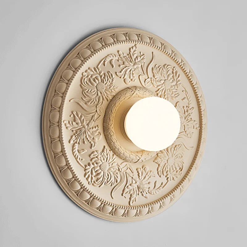 LuxeBeam – Classic Retro Wall Lamp for Exclusive Rooms