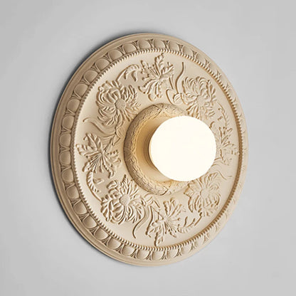 LuxeBeam – Classic Retro Wall Lamp for Exclusive Rooms