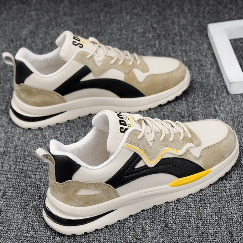 SmartTrek | Modern Casual Sneakers for Men