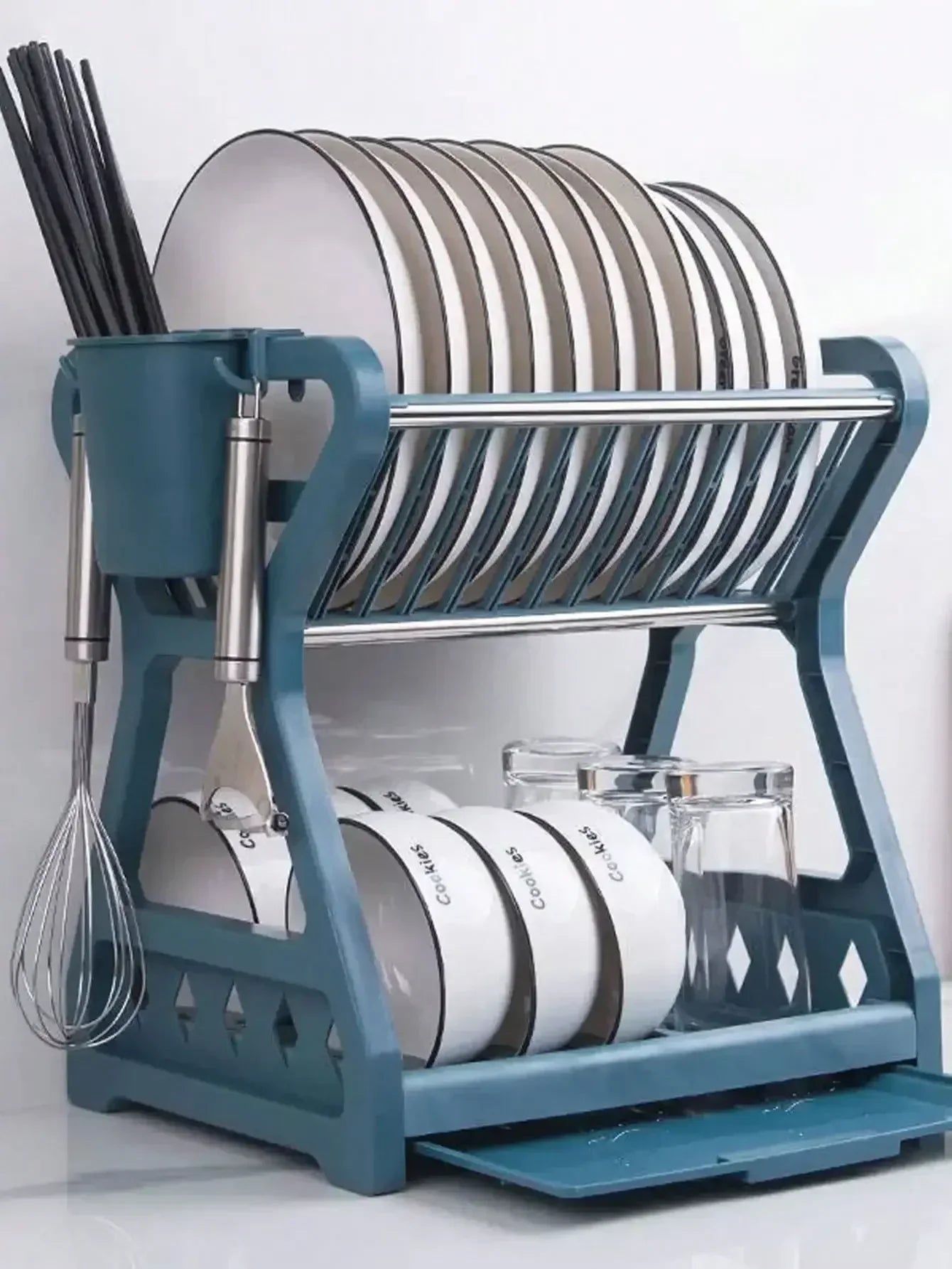 EasyFold - Collapsible Kitchen Rack