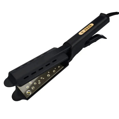 SwiftGlam - 4-Setting Wet & Dry Hair Straightener