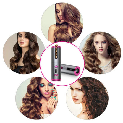 CurlMaster - Outil de style d'affichage LED