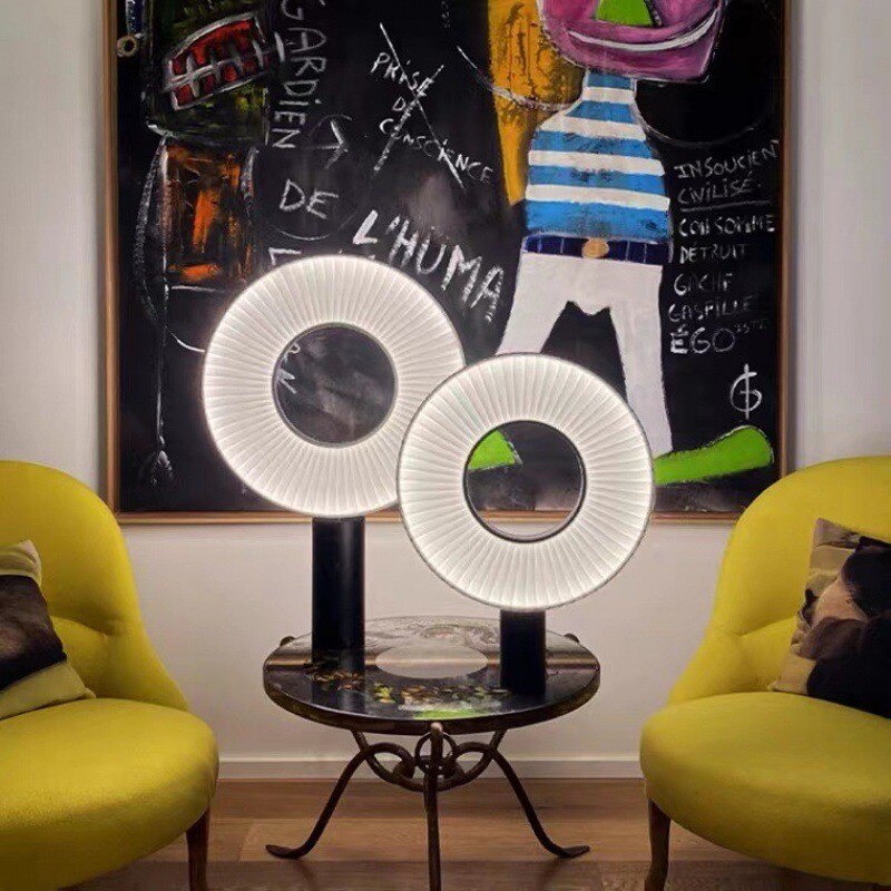 EcoBeam – Lámpara de Mesa Solar