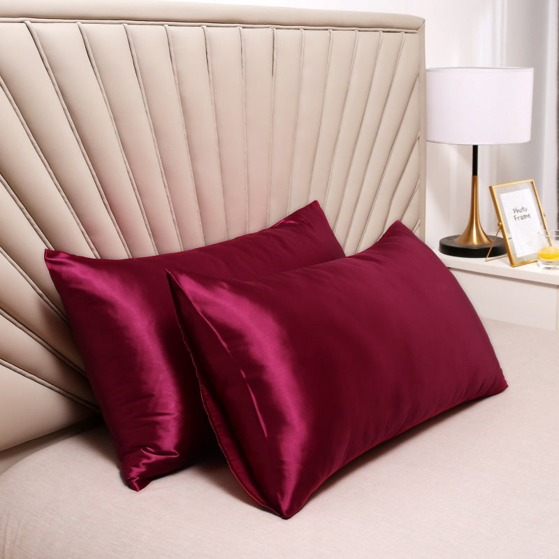 Luxurious 100% Mulberry Silk Pillowcase for Hair and Skin – Hypoallergenic Softness, Best Silk Pillow Case for Sensitive Skin