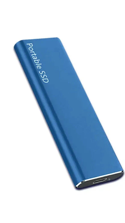 Variant image for Ultra Thin 4 TB External Hard Drive – Portable USB-C Storage Solution for Fast File Transfer and Durability-2