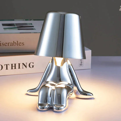GlowAdapt – Versatile Table Lamp with Dimming Feature