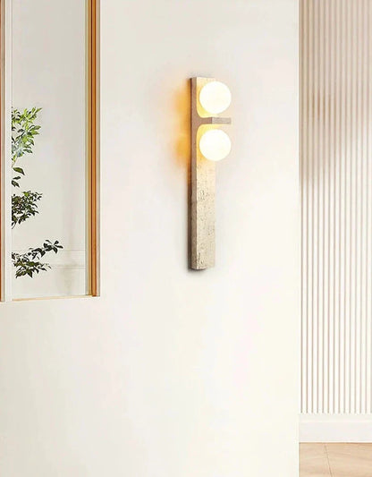 GlowLine – Long LED Wall Light for Stylish Living Areas