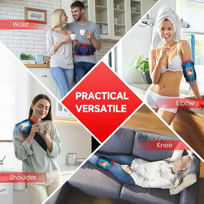 FitBelt – Back & Waist Red Light Therapy