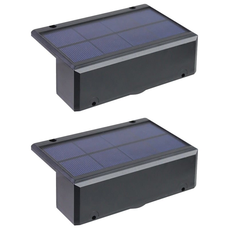 TrackGlow – Weatherproof Solar Outdoor Lighting