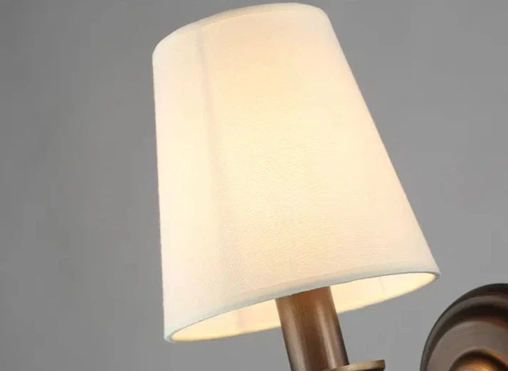 BeamGlow – LED Wall Lamp with Stylish American Design