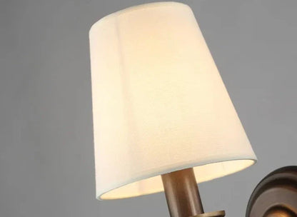 BeamGlow – LED Wall Lamp with Stylish American Design