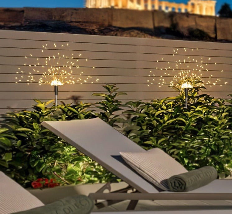 Variant image for Solar Garden Light - Intelligent Sensor & IP65 Waterproof Solar Powered Outdoor Lights-1