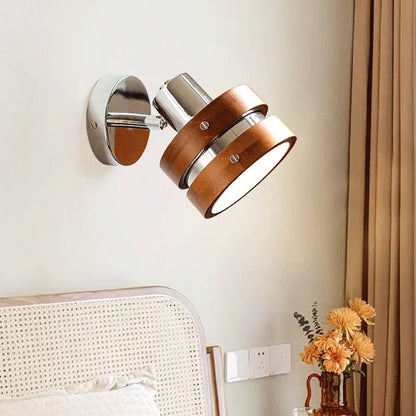 RogueGlow – Stylish Punk Wall Lamp for Unique Bedrooms