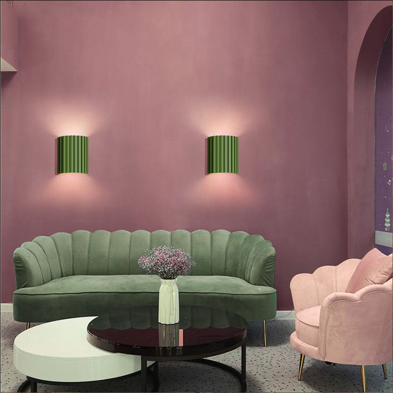 SereneGlow - LED Nacht Wandlicht