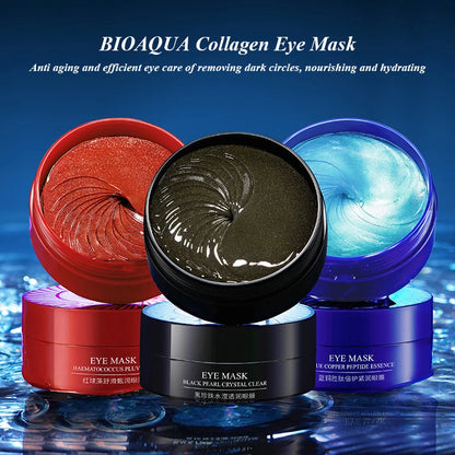 BrightEyes – Gold Collagen Anti-Dark Circle Eye Masks