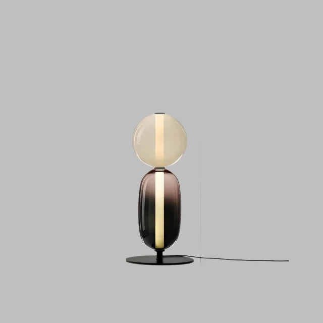 LumaHue – Designer Floor Lamp with Color Effects