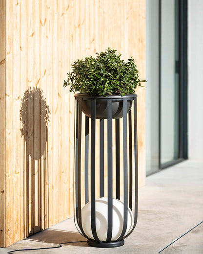 PrimeGlow - Solar Outdoor Lamp