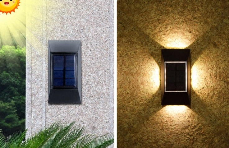 StepGlow – Waterproof Stair Light for Outdoor Spaces