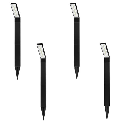 Variant image for Solar Pathway Lights - 3-in-1 Adjustable Solar Garden Lights, IP65 Waterproof Outdoor Landscape Lighting-2