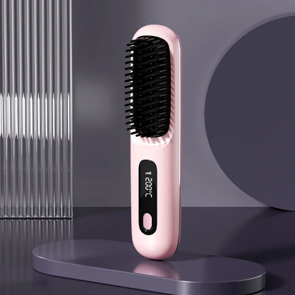 PureStraight - Estilizador de Viaje Digital para Mujeres