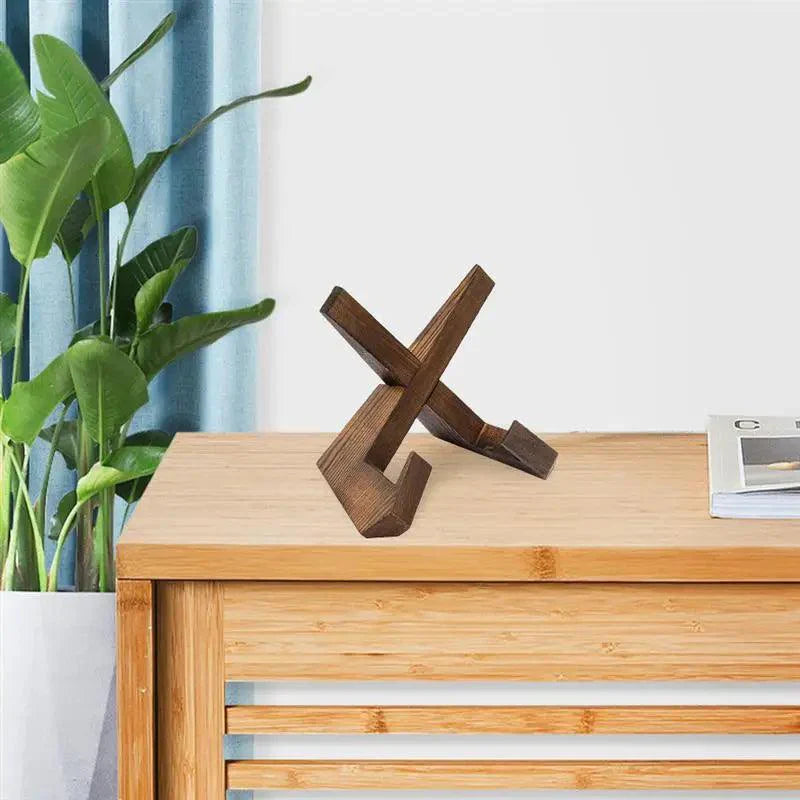 CookEase - Holz-Rezeptständer