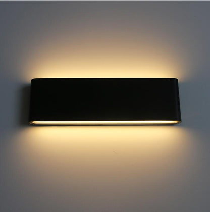 GuardGlow – Waterproof Wall Lamp with Weather-Resistant Design