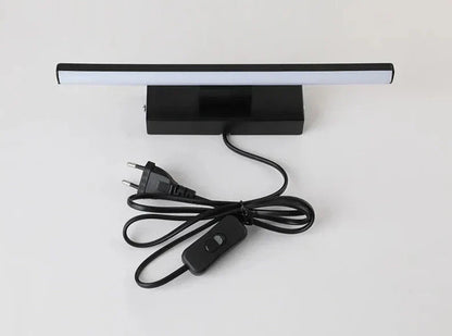 PlugLuxe – Sleek Scandinavian Wall Lamp with Plug for Stylish Interiors