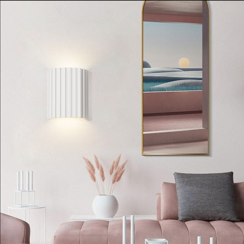 SereneGlow - LED Nacht Wandlicht