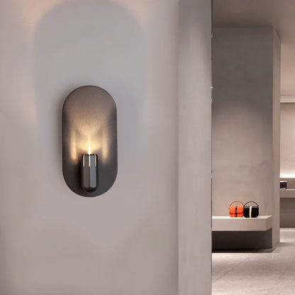 FormaGlow – Contemporary Wall Light with Unique Design