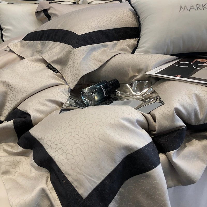 ChicMajesty - Egyptian Cotton Bed Linen Set