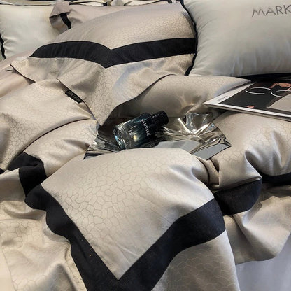 ChicMajesty - Egyptian Cotton Bed Linen Set