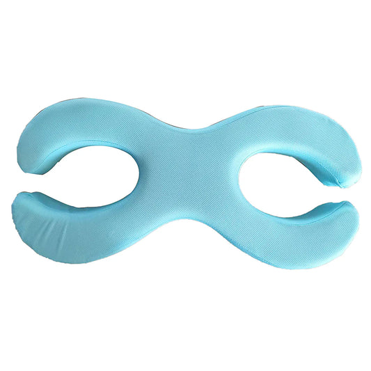 FaceAlign - Poduszka Komfortowa dla Śpiących na Boku i Pielęgnacji Twarzy