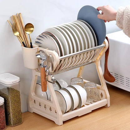 EasyFold - Collapsible Kitchen Rack