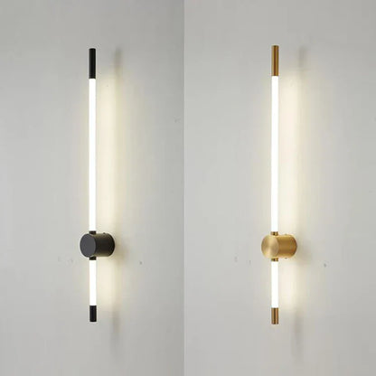 AstraBeam – Vertical LED Wall Lamp for Modern Interiors