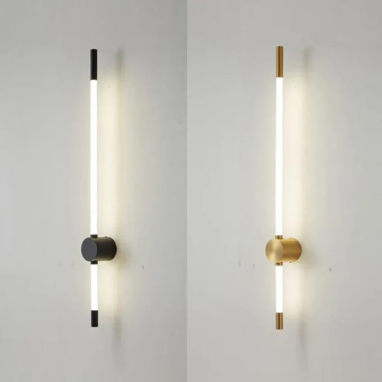 LineaLume – Sleek Minimalist Wall Lamp for Contemporary Spaces