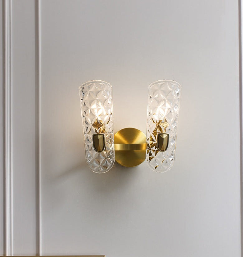 ClassicGlow - Nostalgic Wall Light