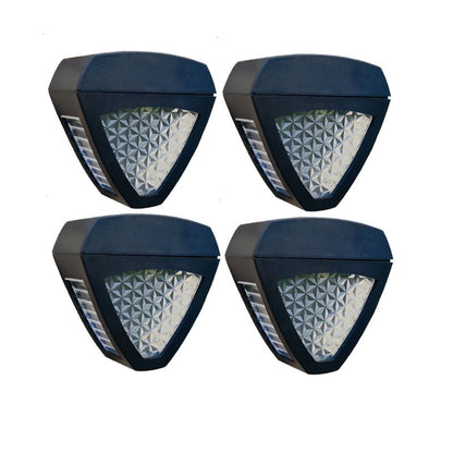 Egypt Solar Wall Light - Waterproof Outdoor Light with Intelligent Sensor-6