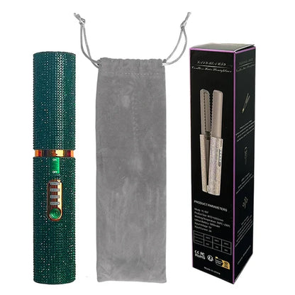 VelvetCurl - 2-in-1 Hair Tool