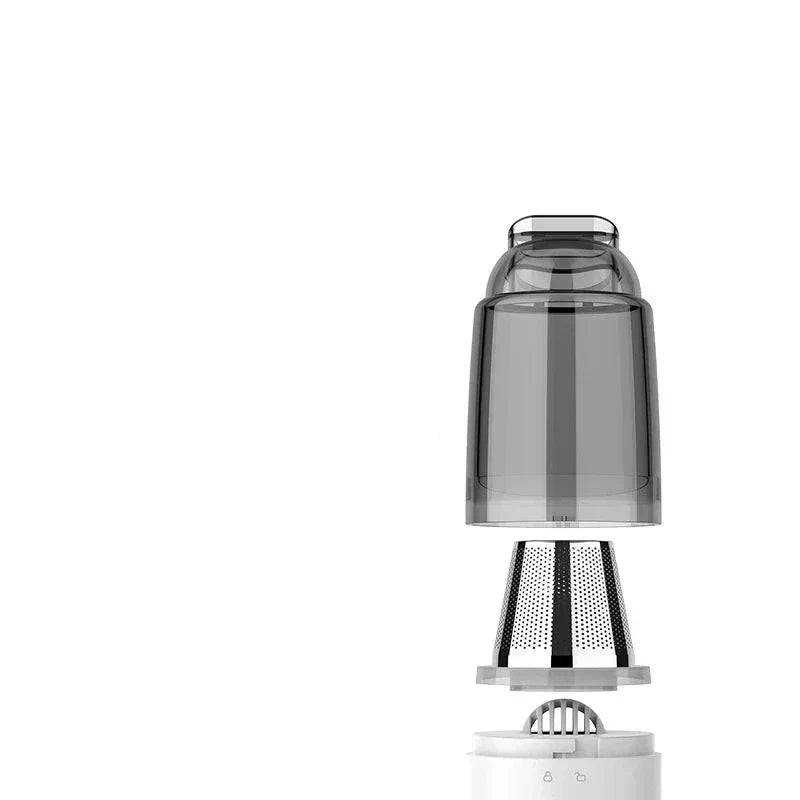 MiniVac - Limpieza Eficiente con Capacidad de 130ml