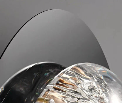 GlacialLuxe - Italian Designer Wall Light