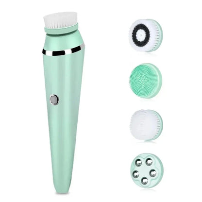 Radiant360 - 4-w-1 Soniczny Oczyszczacz Skóry