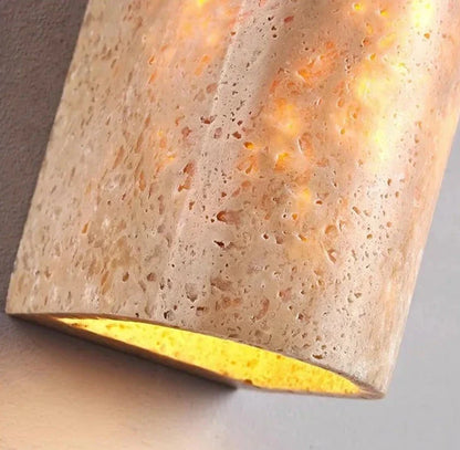 PureStone - Refined Wall Lamp